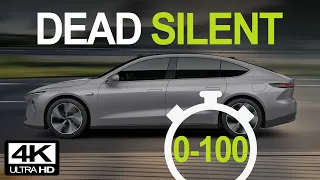 NIO ET7 - TESTING: Real range, noise and acceleration (0-100)