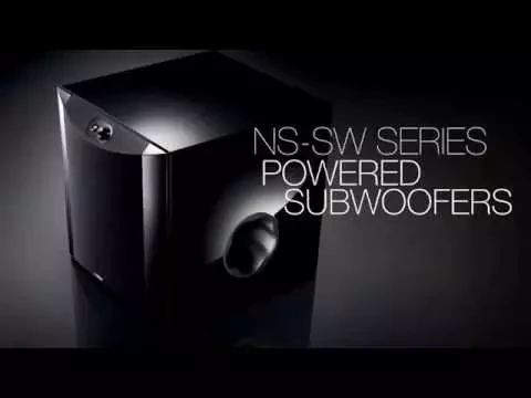 Video zu Yamaha NS-SW1000
