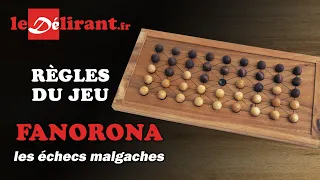 Using a variant for the initial position - french instructions