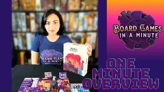 One Minute Overview of Mythic Mischief