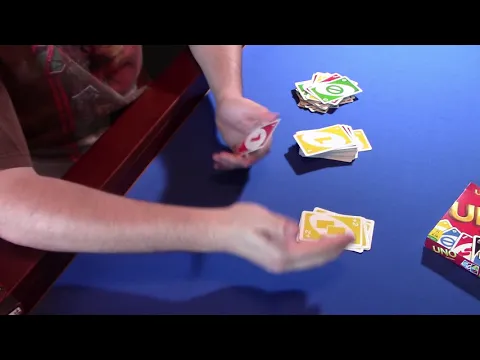 Uno Vs. The Game with Strategywizard