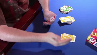 Uno Vs. The Game with Strategywizard