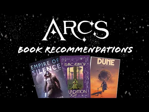 Book Recommendations for ARCS Fans