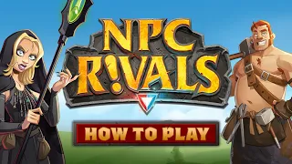 How to Play NPC Rivals!