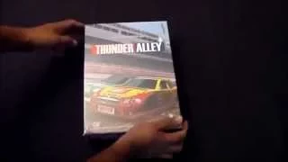 Unboxing of Thunder Alley
