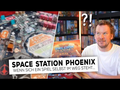 Space Station Phoenix ? Eigentlich ein Hit?!