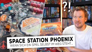 Space Station Phoenix ? Eigentlich ein Hit?!