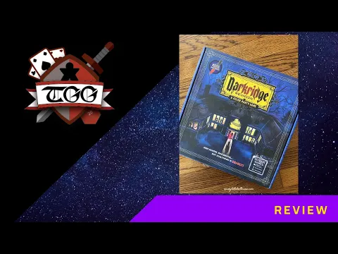 Darkridge Reunion Board Game Review