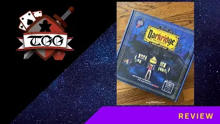 Darkridge Reunion Board Game Review