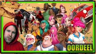 Mijn Oordeel*35: Casa de Papel VS Fossilis VS Cupcake Empire VS Bad Company VS Getaway Driver