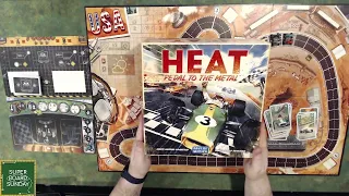 Heat: Pedal to the Metal Solo Playthrough