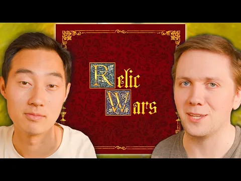 Relic Wars Shelfside Plays