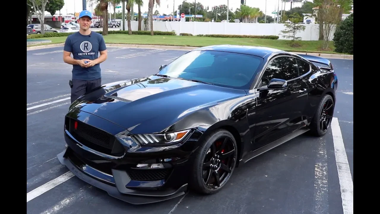 Why is a stock 2017 Shelby GT350R not ENOUGH? Hennessey HPE850 - Raiti's Rides