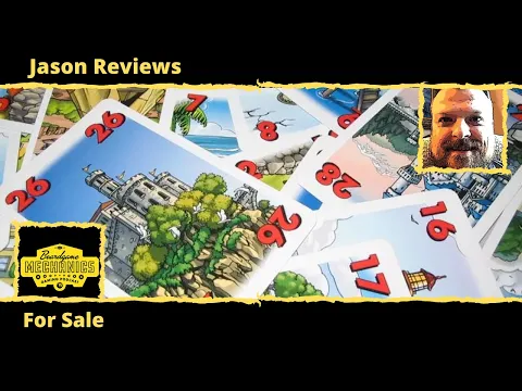 Jason's Board Game Diagnostics of For Sale