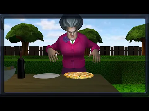 Video z Strašidelný učitel 3D