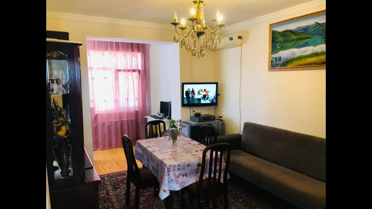 Satılır köhnə tikili 2 otaqlı 36 m², İçəri Şəhər m.- (əmlakın videosu)
