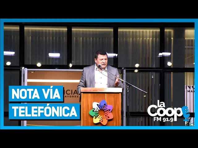COMUNICACIÓN VÍA TELEFÓNCICA CON JOSÉ BERNARDO ÁLVAREZ PRESIDENTE DE FACE NACIONAL