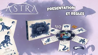 Astra - Présentation et Règles