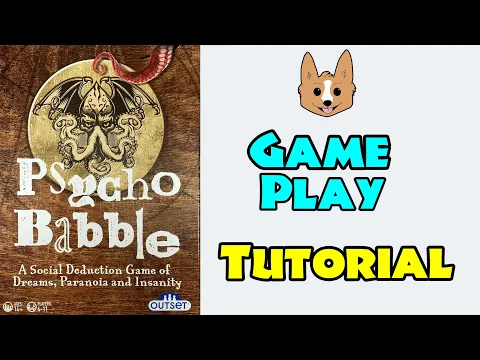 Psycho Babble Gameplay Demo - The Game Flames