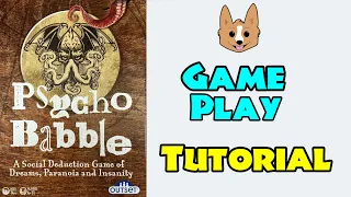 Psycho Babble Gameplay Demo - The Game Flames