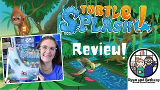 Turtle Splash! Review!