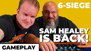 Sam Healey is Back - 6: Siege Gameplay