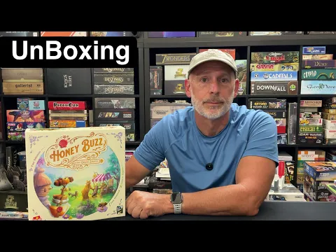 Honey Buzz (UnBoxing)