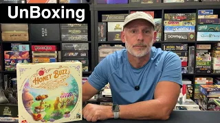 Honey Buzz (UnBoxing)