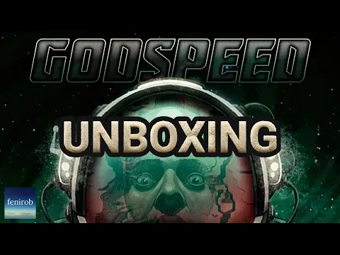 Godspeed Board Game | Silent Unboxing