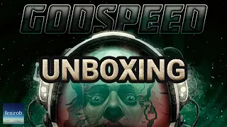Godspeed Board Game | Silent Unboxing