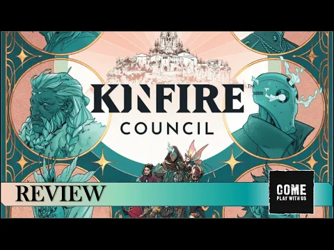 Kinfire Council Review