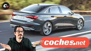 Audi A3 Sedan | Novedad / Review en español | coches.net