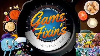 How I “Fixed” King of Tokyo