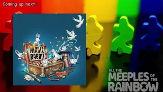 All the Games with Steph: Magic Rabbit