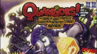 How to Play! Quarriors - (Tutorial and Review) (Classic)