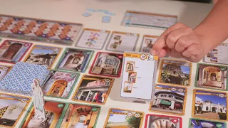 Kaki Lima #3:  Gameplay - Jom! Tokens and Jom! Cards