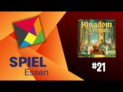 Vistazo Express: #21 Kingdom Crossing