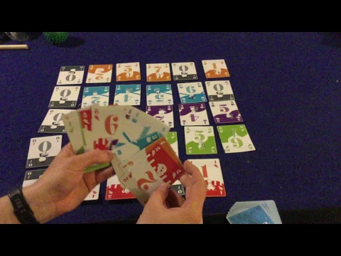 Bower Plays #35: Okey Dokey **Solo**