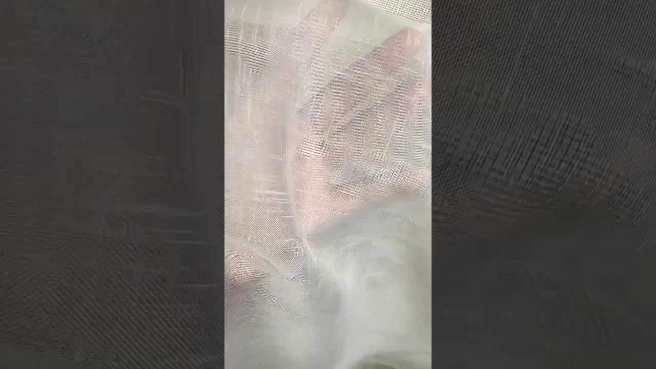 Тюль под лен с оттиском Lavera TPL-9108 Тюль под лен с оттиском Lavera TPL-9108