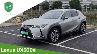 Lexus UX300e Full In-depth Review