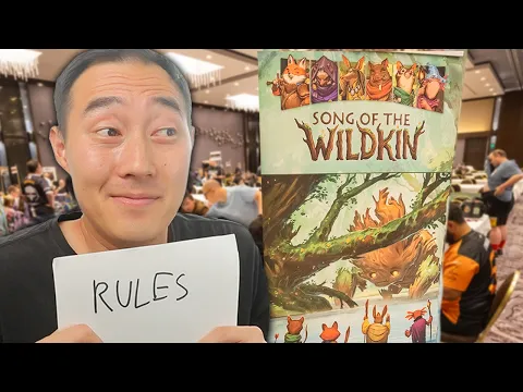 I try demoing games at a convention | Strategicon 2026