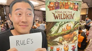 I try demoing games at a convention | Strategicon 2026