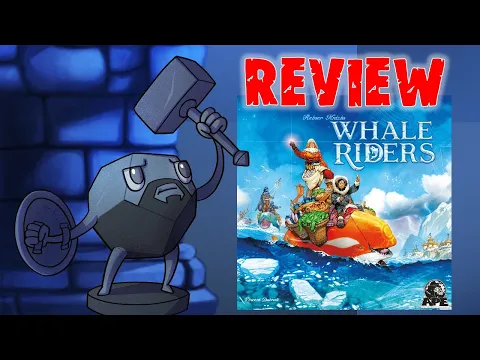 Whale Riders Review with Sam Healey