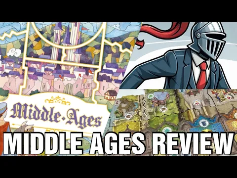 Middle Ages Review - Chairman of the Board