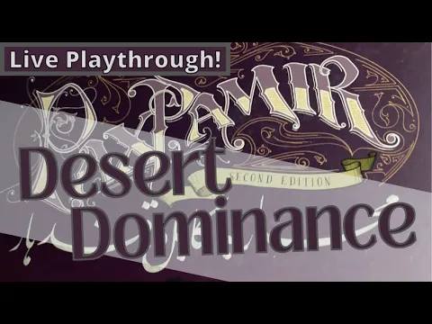 Pax Pamir: Second Edition Solo: You Don't Mess With the Wakhan