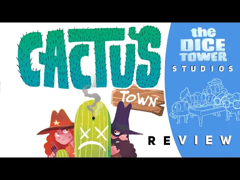 Cactus Town Review: Western Asymmetry