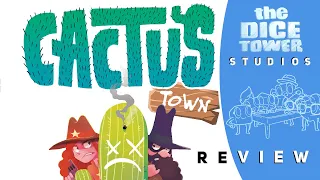 Cactus Town Review: Western Asymmetry