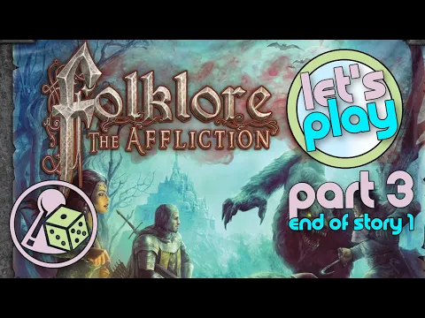 Let's Play Folkore: The Affliction - Story 1 - Part 3 (The End)