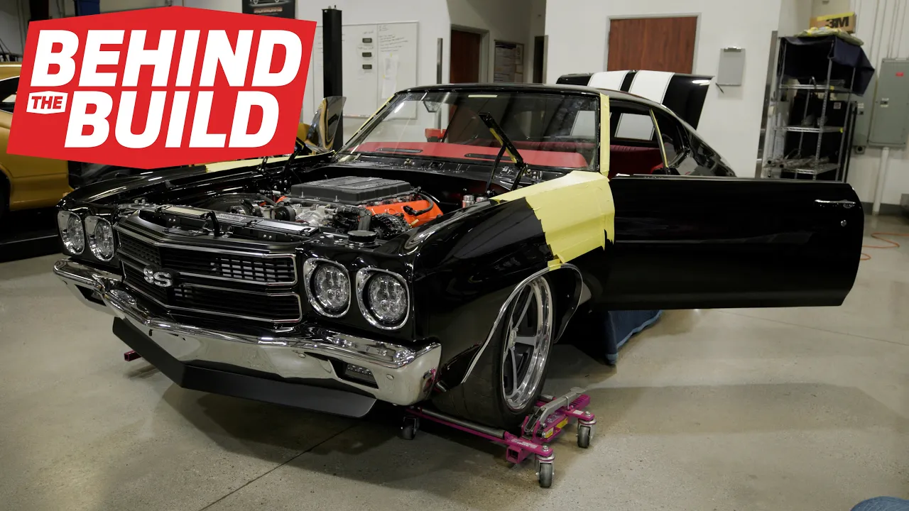 Behind the Build Ep. 1 | HOT ROD Shop Tour with Ironworks Speed & Kustom