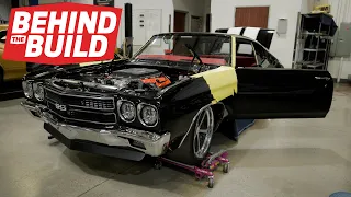 Behind the Build Ep. 1 | HOT ROD Shop Tour with Ironworks Speed & Kustom